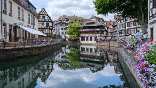 vivre à Strasbourg