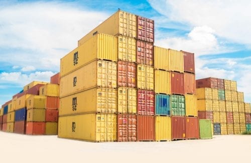 déménagement-international-container
