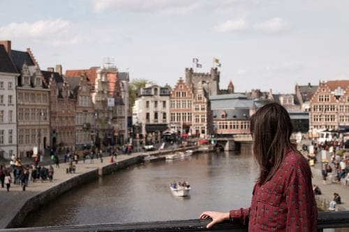 Déménagement depuis la France vers la Belgique pas cher