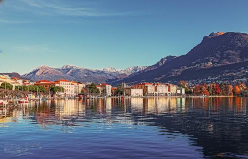 déménager en suisse lac léman