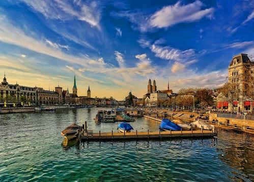 déménagement suisse zurich et alentours pas cher