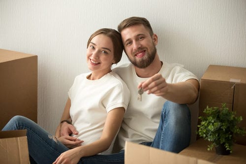 Je déménage en couple