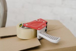 kit déménagement adhésif