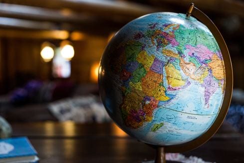 déménagement international