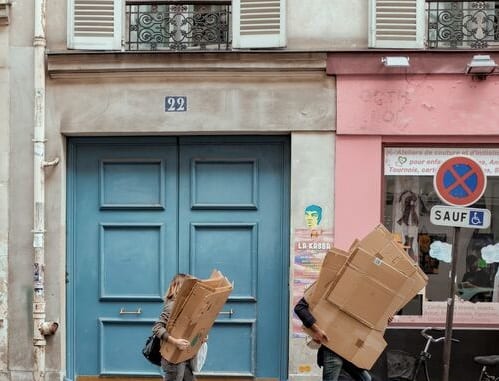 Paris déménagement pas cher