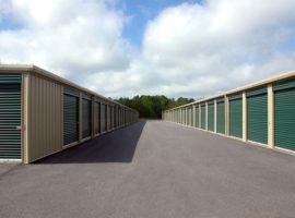 Prix garde meuble