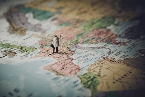 déménagement Europe
