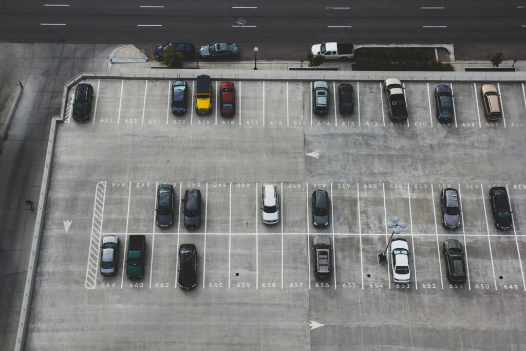 place parking gratuit paris se garer