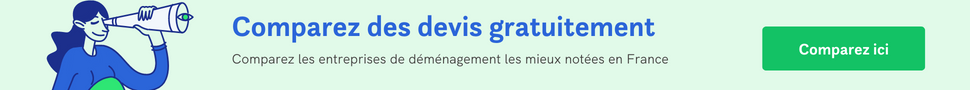 Comparer devis déménagement banner