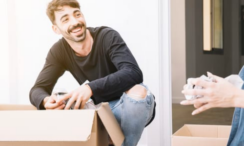 10 étapes check list déménagement