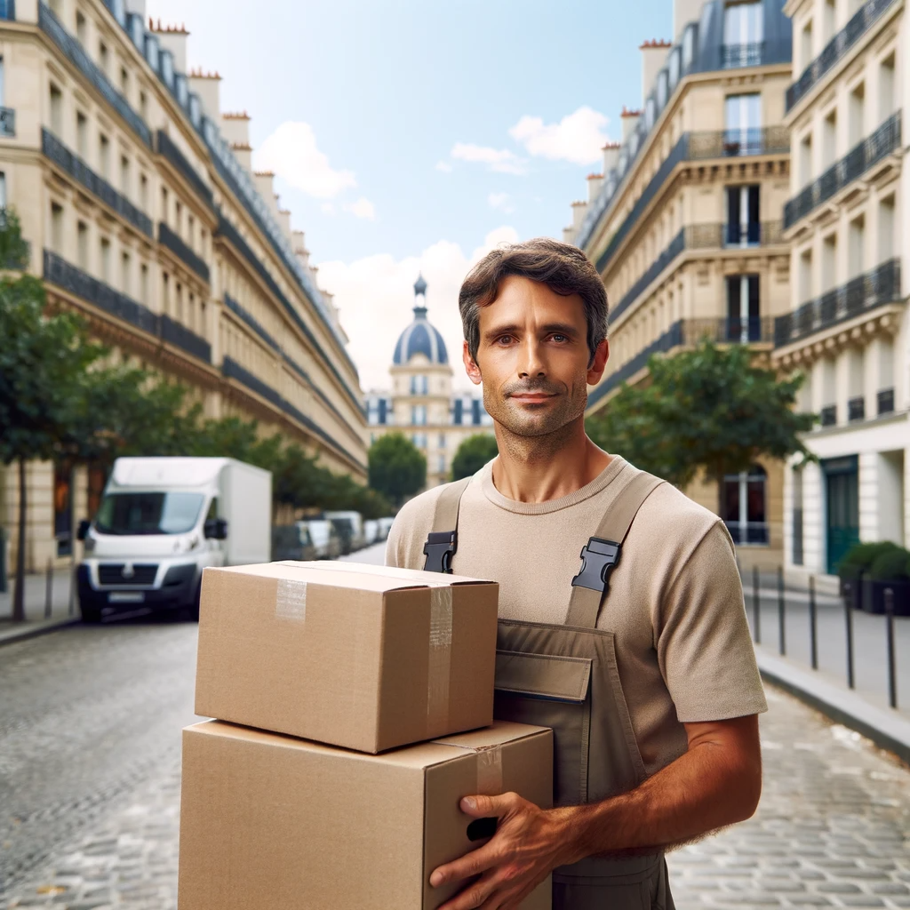 Petit déménagement moins de 20 cartons