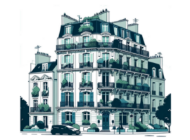 Logements à Paris - Prix et Astuces