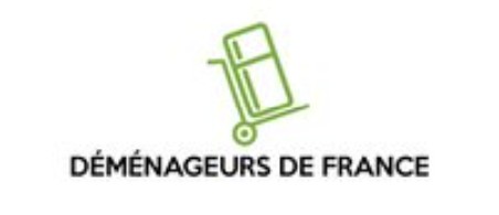 Logo de l'entreprise Déménageurs de France