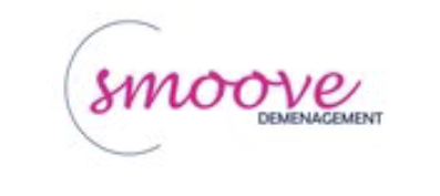 Logo de l'entreprise de déménagement Smoove